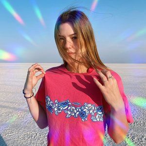 VINTAGE NORTH SHORE HAWAII GRAPHIC TEE